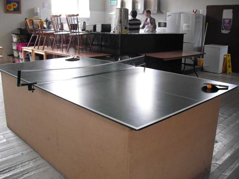 Art Roch Hostel เอดินบะระ ภายนอก รูปภาพ